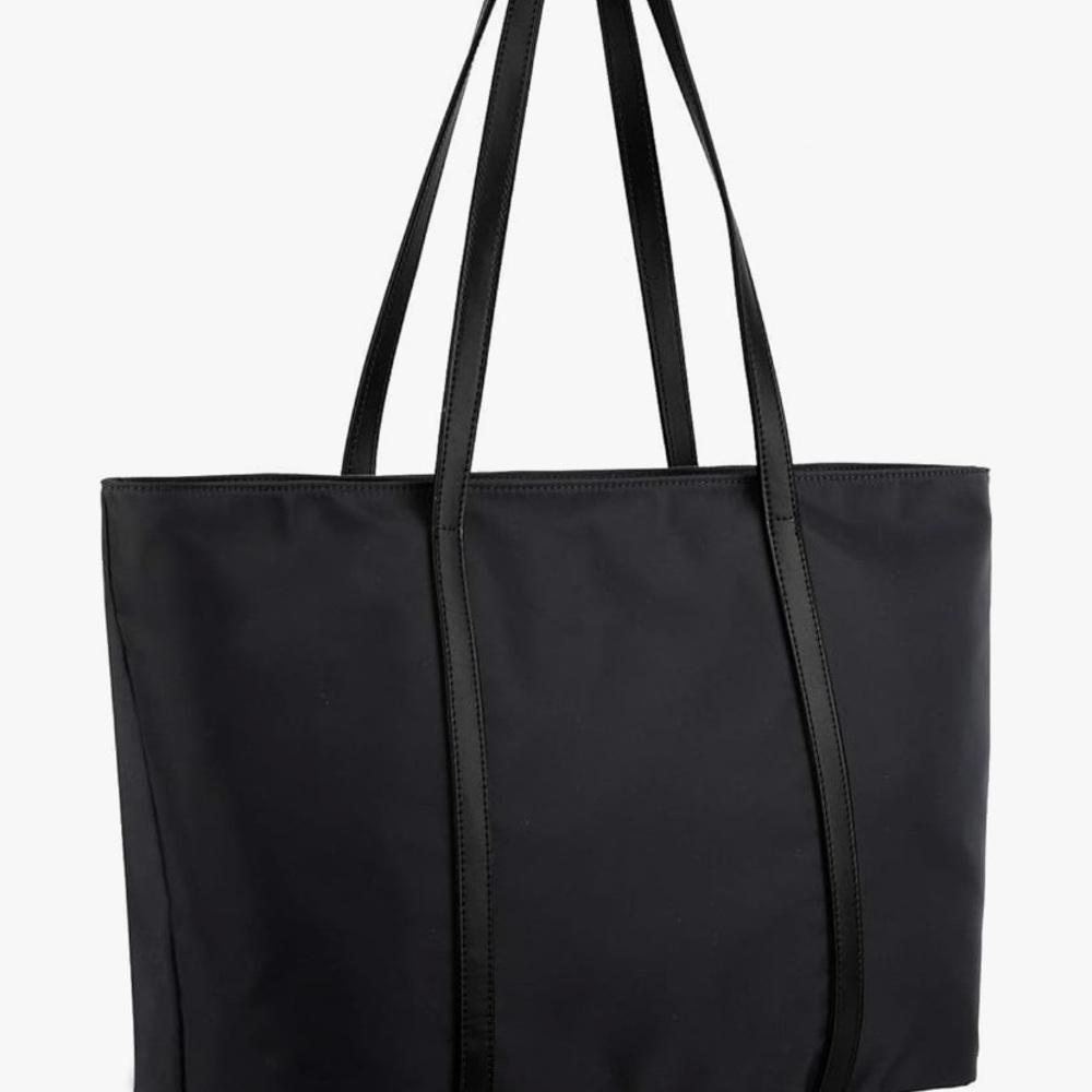 Nylon tote bag - Large